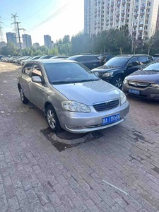 <span class=keywords><strong>Toyota</strong></span> Corolla 2006 1.8 GLX-i, Transmisión Manual, Sedán Usado en Venta, Excelente Estado, Bajo Consumo de Combustible - Product Image 3