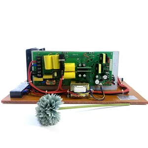 Ultrasonic Generator PCB Circuit Board For Industrial Ultrasonic Auto Parts Car Engine Cleaning Machine