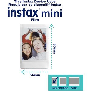 Fujifilm Instax Mini 90 cámara de película instantánea usada (marrón) - Product Image 6