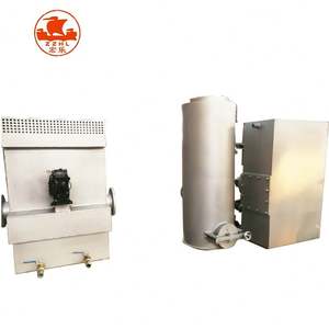 2024 Biomasa industrial-Gasificador-Sistema Gasificador Biomasa Mini para mayoristas - Product Image 4