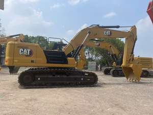 Excavateurs Caterpillar CAT330GC CAT336GC CAT320GC CAT323GC d'occasion 2024 ans de bonne qualité avec composants de base moteur moteur - Product Image 3