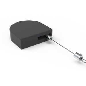 Caja de Seguridad para Joyería, Antirrobo, Retráctil, con Anillo Antirrobo para Exhibición - Product Image 3