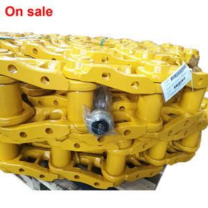 EX200 Tautan Rantai Track 45, Suku Cadang Undercarriage Ekskavator - Product Image 1