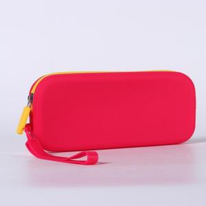 Nueva Bolsa de Almacenamiento de Silicona con Cierre, Cuadrada, Moderna, Mini Power Bank, Funda para Teléfono Móvil, Ecológica, para Viajes, Cosméticos y Artículos de Aseo - Product Image 6