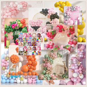 <span class=keywords><strong>Palloncini</strong></span> in Lattice Rotondi Opachi da 10 Pollici <span class=keywords><strong>per</strong></span> Decorazioni di Feste di Compleanno e Matrimonio, Vendita all'Ingrosso - Product Image 5