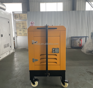 גנרטורים דיזל איכותיים 150 קילוואט 120 קילוואט עם תקני CE ו-ISO - Product Image 2