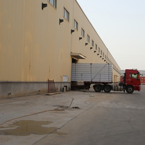 Pied facile à assembler High-Tech 20ft Portable pliant maisons préfabriquées Standard bureau maison conteneur cadre en acier avec panneau sandwich - Product Image 4