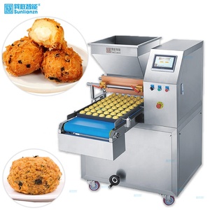 Crème automatique Puffsclassic Profiteroles Eclairs Choux Au Craquelin Chouquettes <span class=keywords><strong>Paris</strong></span> Deopsitor depositante <span class=keywords><strong>de</strong></span> pasteles f - Product Image 2