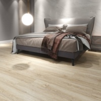 SPC Rigid Core Vinyl-Planken-Bodenbelag Click-Lock Wasserdichter Stein-Kunststoff-Verbund PVC Holzmaserung OEM