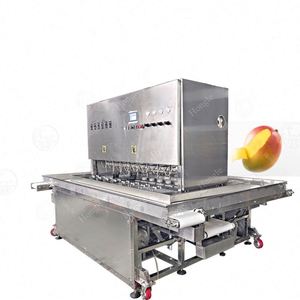 Peladora de mango eléctrica automática de calabaza de fruta de Venta caliente - Product Image 2