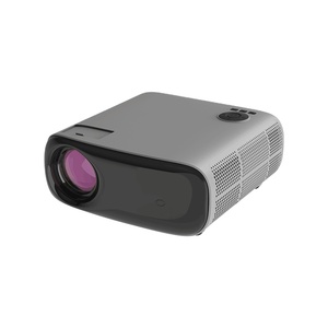Proyector Portátil 4K HD con Conexión a Teléfono Móvil Android, Personalizado de Fábrica, LED 2K, Opciones de Venta al Por Mayor para Oficina Comercial, A70 4K - Product Image 3