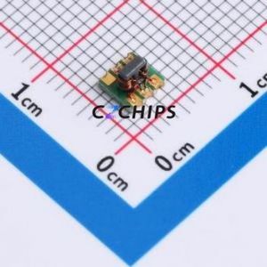 H3-TCM2-672X+ Balun SMD-6P,3.8x3.8mm RF 1:2 2.5dB 6° - Product Image 1