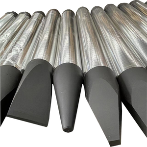 ZOSIN ZSB680 Broca Hidráulica de 68mm para Escavadora com Rolamento, Bomba de Motor e Motor - Product Image 1