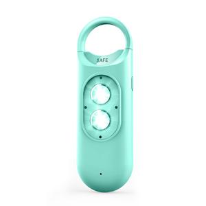 GCS <span class=keywords><strong>alarme</strong></span> personnelle vente en gros 130dB sirène USB rechargeable <span class=keywords><strong>alarme</strong></span> porte-clés auto-défense <span class=keywords><strong>alarme</strong></span> pour les femmes - Product Image 4