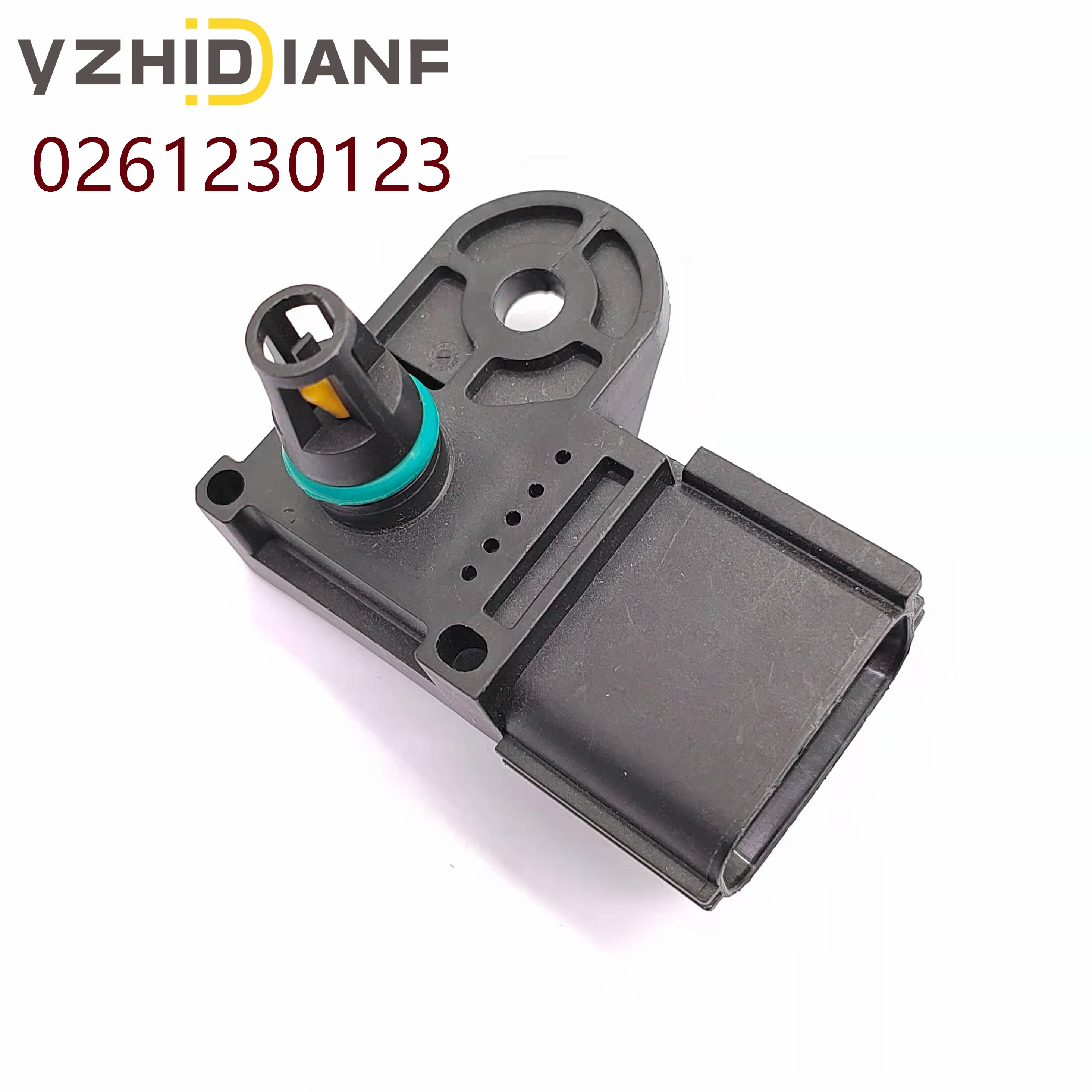 Map Sensor 4S4G9F479AA for Mazda 6 Ford - High Quality