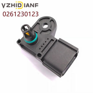 Kaart Luchtinlaat Spruitstuk Absolute Druksensor 4s4g9f479aa 0261230123 4G-9f479-aa Voor Mazda <span class=keywords><strong>3</strong></span> 6 MX-5 - Product Image 3