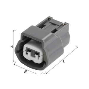 2针汽车ECT发动机E-RS型水温传感器连接器6189-0772 DJ7022A-2.2-11/21 - Product Image 6