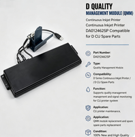 MODUL MANAJEMEN KUALITAS (MAMK) Printer Inkjet Kontinu DA012462SP Kompatibel untuk Suku Cadang D CIJ