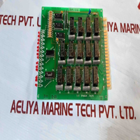 Módulo de Interfaz de Salida Plc TERASAKI EIC-141G K/762/155-001A Suministro a Granel