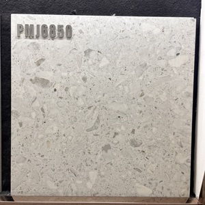 Hiện đại ngoài trời sứ đường lái Xe gạch 20mm dày toàn thân sàn chống trượt Tính năng terrazzo màu xám pavers bề mặt thô - Product Image 6