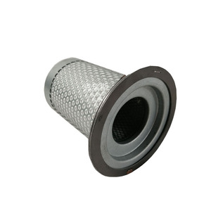 Filtro Separador de Aceite y Aire Chris Filtration, Elemento de Filtro Metálico 170X195 para Compresor de Aire - Product Image 4