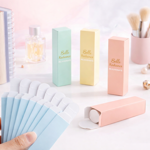 Caja de Embalaje de Papel Cosmético Plegable Personalizada por el Fabricante - Product Image 2