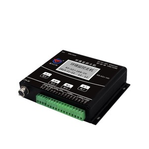 Passerelle RTU industrielle 4G |   Système de surveillance de l'environnement de la salle informatique, alarme <span class=keywords><strong>SMS</strong></span> RS485 |   Détecteur de fuite d'eau et de panne de courant | - Product Image 1