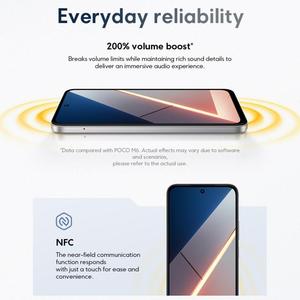 Teléfono móvil <span class=keywords><strong>Xiaomi</strong></span> POCO M7 6GB + 128GB huella dactilar lateral 6,9 pulgadas <span class=keywords><strong>Xiaomi</strong></span> HyperOS 2 33W cargador rápido NFC 4G Smartphone al <span class=keywords><strong>mejor</strong></span> <span class=keywords><strong>precio</strong></span> - Product Image 3