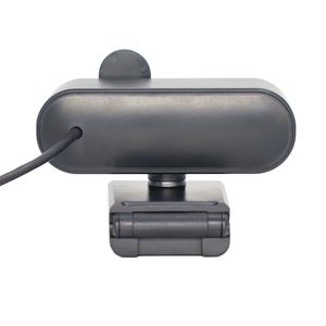 โปรโมชั่น <span class=keywords><strong>กล้อง</strong></span>เว็บแคม USB ความละเอียดสูง 1080p/2K/4K สำหรับคอมพิวเตอร์ตั้งโต๊ะ พร้อมไมโครโฟนและระบบ<span class=keywords><strong>ปรับ</strong></span>แสงอัตโนมัติ สำหรับการทำงานระยะไกล โฟกัสอัตโนมัติ - Product Image 4