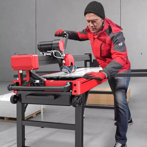 Shijing <span class=keywords><strong>Électrique</strong></span> <span class=keywords><strong>Carrelage</strong></span> Machine De Dé<span class=keywords><strong>coupe</strong></span> 9201A 1200mm Automatique Granit Céramique Marbre Pierre Cutter - Product Image 5