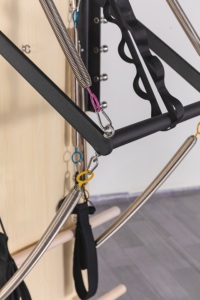 <span class=keywords><strong>Barre</strong></span> de <span class=keywords><strong>Pilates</strong></span> en bois d'érable de qualité supérieure, durable, pour studio de <span class=keywords><strong>Pilates</strong></span>, portable - Product Image 6