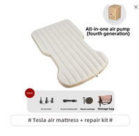 Voiture Camping Lit Gonflable Matelas Escargot Oncle Artefact de Couchage Arrière avec Matériau EVA Modèle YY Matelas de Couchage