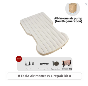 Colchón de cama inflable para acampar en coche, artefacto para dormir trasero de tío Caracol con Material EVA, modelo YY, almohadilla para dormir - Product Image 4