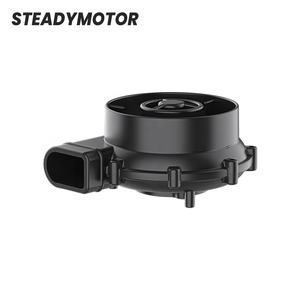 Fabriek Directe Kleine Grootte Stille Dc Blower Borstelloze Ventilator Gebruikt In Seeder/Heat Guns/Cpap - Product Image 2