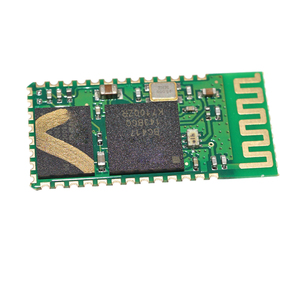 OKY3372-1 HC-05 โมดูลไร้สายอินเทอร์เฟซ SPI บอร์ดพัฒนาแบบติดตั้งบนพื้นผิว - Product Image 1