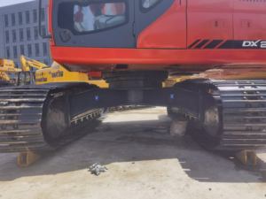 Doosan-excavadora sobre orugas DX225, DX300, DH225, DH300, DH220, Original, usada, en venta - Product Image 3