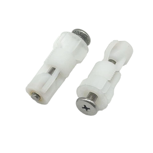LY-ES04 <span class=keywords><strong>Viti</strong></span> di Fissaggio Superiore <span class=keywords><strong>per</strong></span> Sedile WC, <span class=keywords><strong>per</strong></span> Cerniere del Sedile del WC - Product Image 2