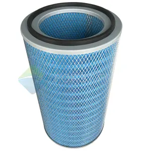 Colector de polvo elemento de aire fabricante de alta calidad filtro de cartucho