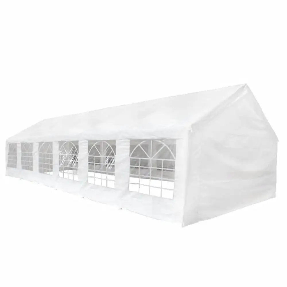शीर्ष ग्रेड 6x12 m पीई सस्ते शादी तम्बू