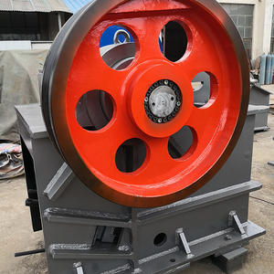 Lista de Precios de Trituradoras de Mandíbulas de Plástico de Alta Resistencia Hechas en China - Product Image 3