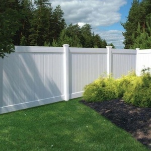 Clôtures de confidentialité en PVC Panneau de clôture en vinyle plastique Clôture en PVC imperméable pour piscine Arya Plastique Maison <span class=keywords><strong>pas</strong></span> <span class=keywords><strong>cher</strong></span> 6x8 pouces 6 'de haut - Product Image 6