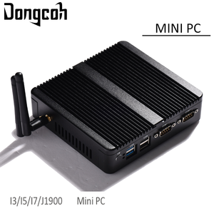 2019 Intel Celeron J1900 quad core 2,0 GHZ <span class=keywords><strong>Win8</strong></span> RJ45 10/100/1000 Mbps Mini PC - Product Image 2