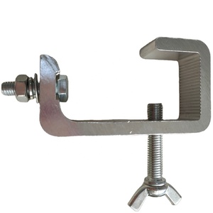 Factory Offer High Quality Light/lighting <strong>Clamp</strong> for square Tube Truss