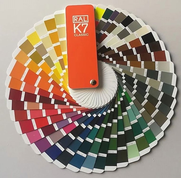 สี