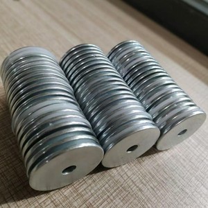 Ndfeb Circular Strong Magnet Ring For Door Catches And Door Closer High <b>Magnetic</b> Force Iron <b>Material</b> From Hunan - Product Image 4