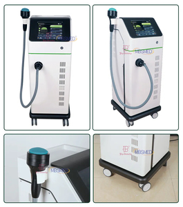 Máquina de Terapia de Ondas de Choque Profesionales Deepwave Pro, Dispositivo de Ondas de Choque Enfocadas ESWT para Fisioterapia - Product Image 6