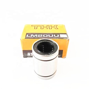 ญี่ปุ่น THK บุชเชิงเส้น LM25UU แบริ่งเชิงเส้น - Product Image 5