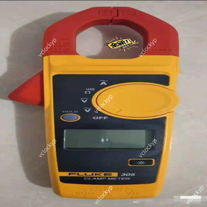 Fluke 305 Pinza amperimétrica digital Multímetro de voltaje actual Fluke305 - Product Image 3
