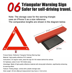 <span class=keywords><strong>Kit</strong></span> darurat pertolongan pertama keselamatan - Product Image 5