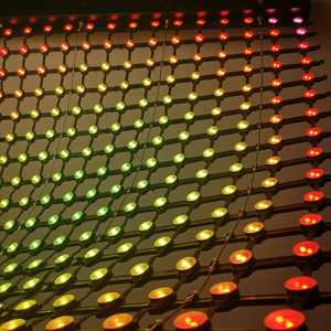 Lumière LED P55 pour la décoration de façade de rideau - Product Image 1